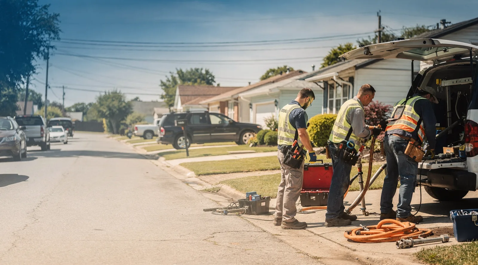 Water Heater Repair in Petersburg, IL near me