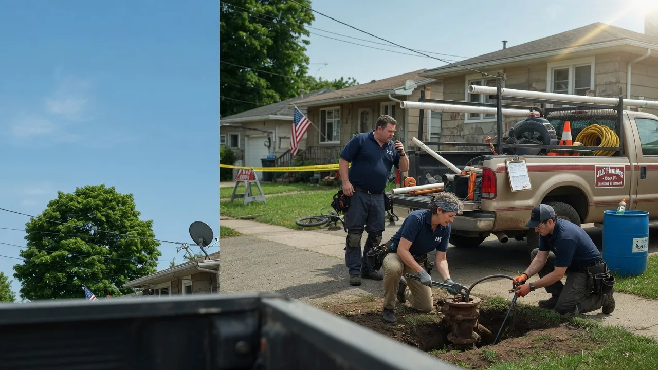 Water Heater Replacement in Petersburg, IL near me
